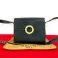 CELINE Shoulder Bag leather black