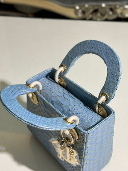 Christian Dior Mini  Lady Dior Bag