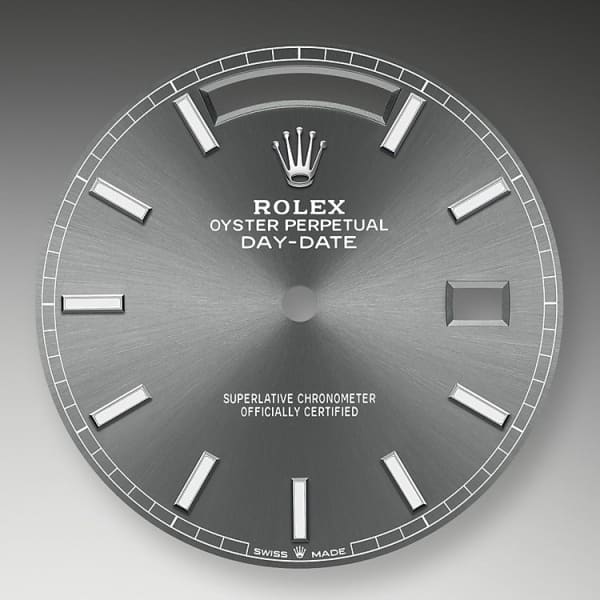 RLX Day-Date 40mm, Ref. # 228206-0045