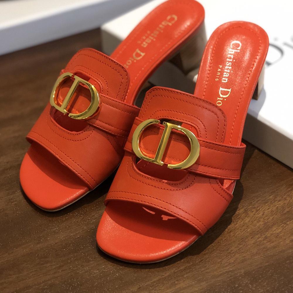 Dior Sandals 30 Montaigne Slide