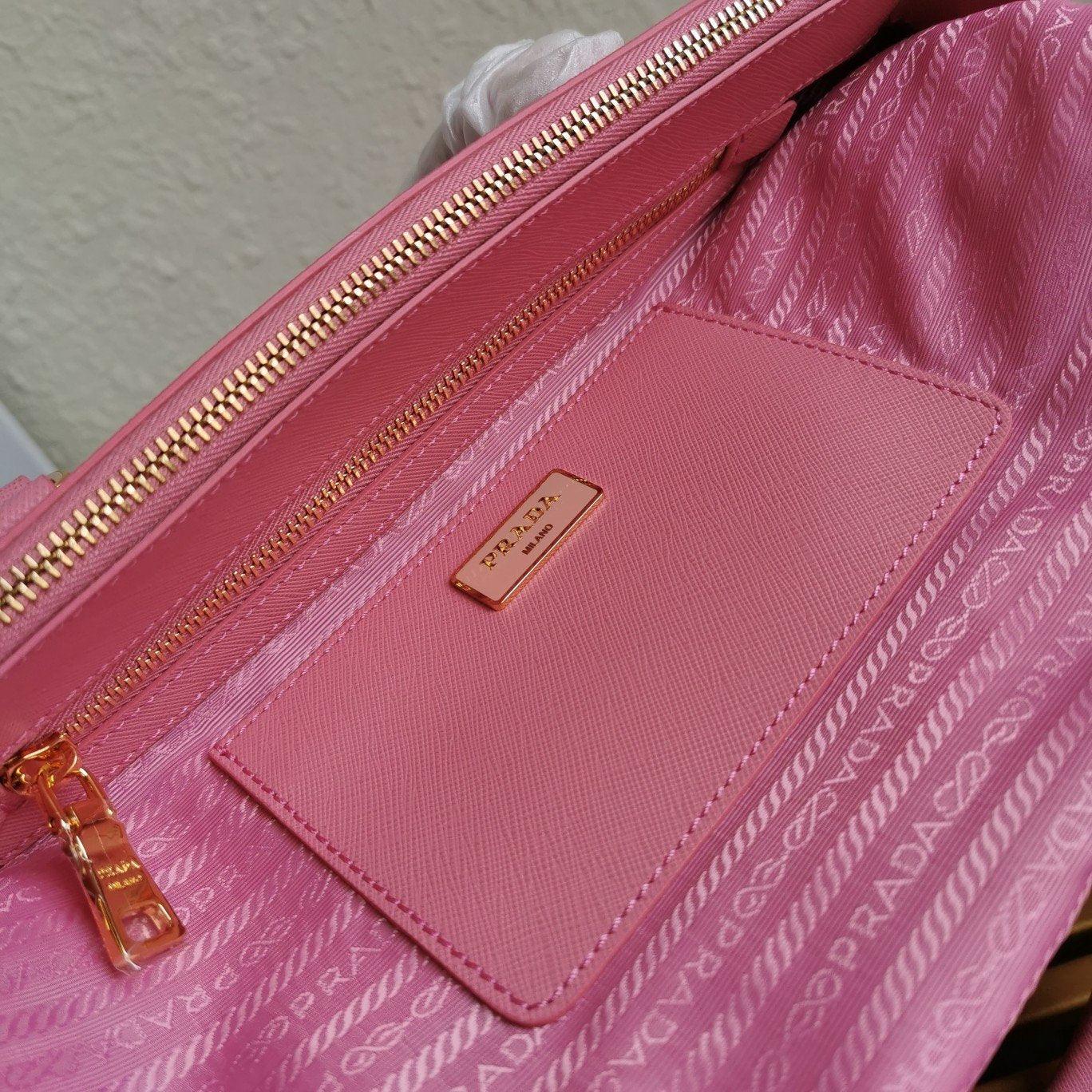 Matinee Saffiano Leather Prada Galleria Bag