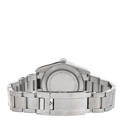 Stainless Steel 37mm Black Bay Fifty Four Automatic Watch Black 79000N