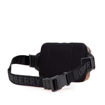 Burberry Body Leather Handbag