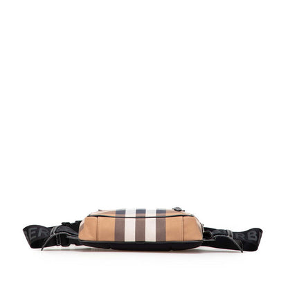 Burberry Body Leather Handbag