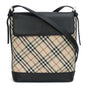 Burberry Nova Leather Shoulder Bag Style 7