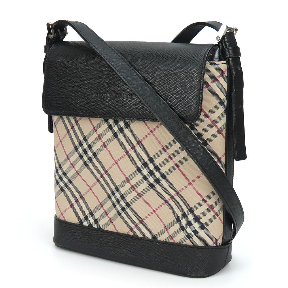 Burberry Nova Leather Shoulder Bag Style 7