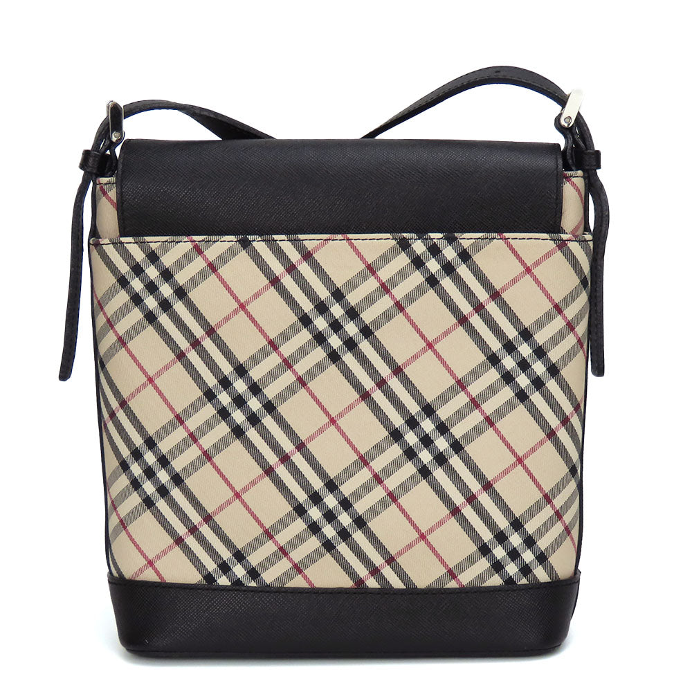 Burberry Nova Leather Shoulder Bag Style 7