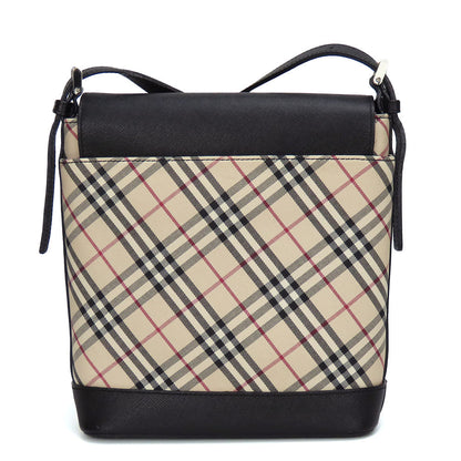 Burberry Nova Leather Shoulder Bag Style 7