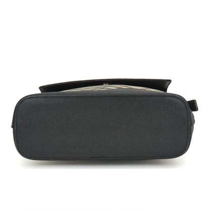 Burberry Nova Leather Shoulder Bag Style 7