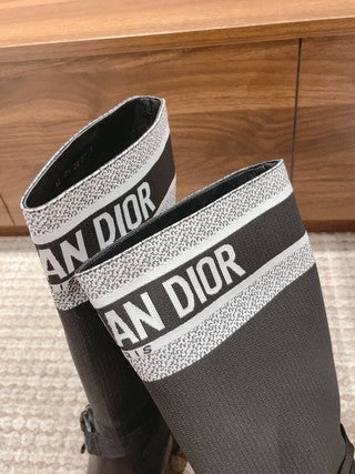 Christian Dior  D Major  Boots