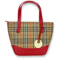 Burberry Leather Handbag Style 6