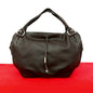 CELINE Handbag leather Brown