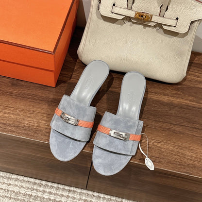 Hermes Gigi Sandal