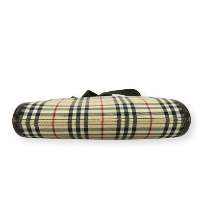 Burberry Nova Leather Shoulder Bag Style 6