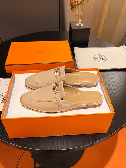 Hermes Hermes Kelly Mule