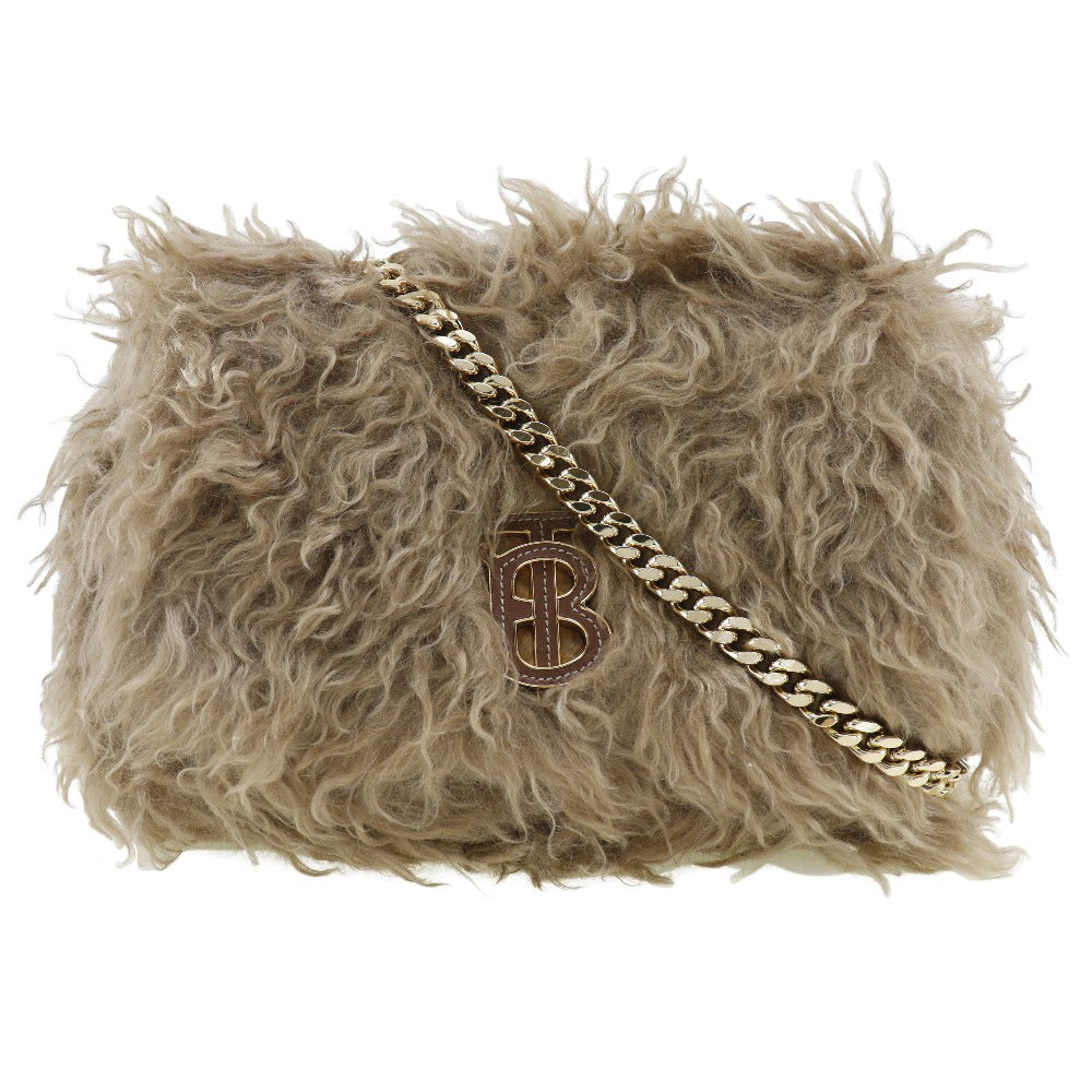 Burberry Brand Brown Shoulder Bag
