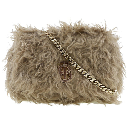 Burberry Brand Brown Shoulder Bag