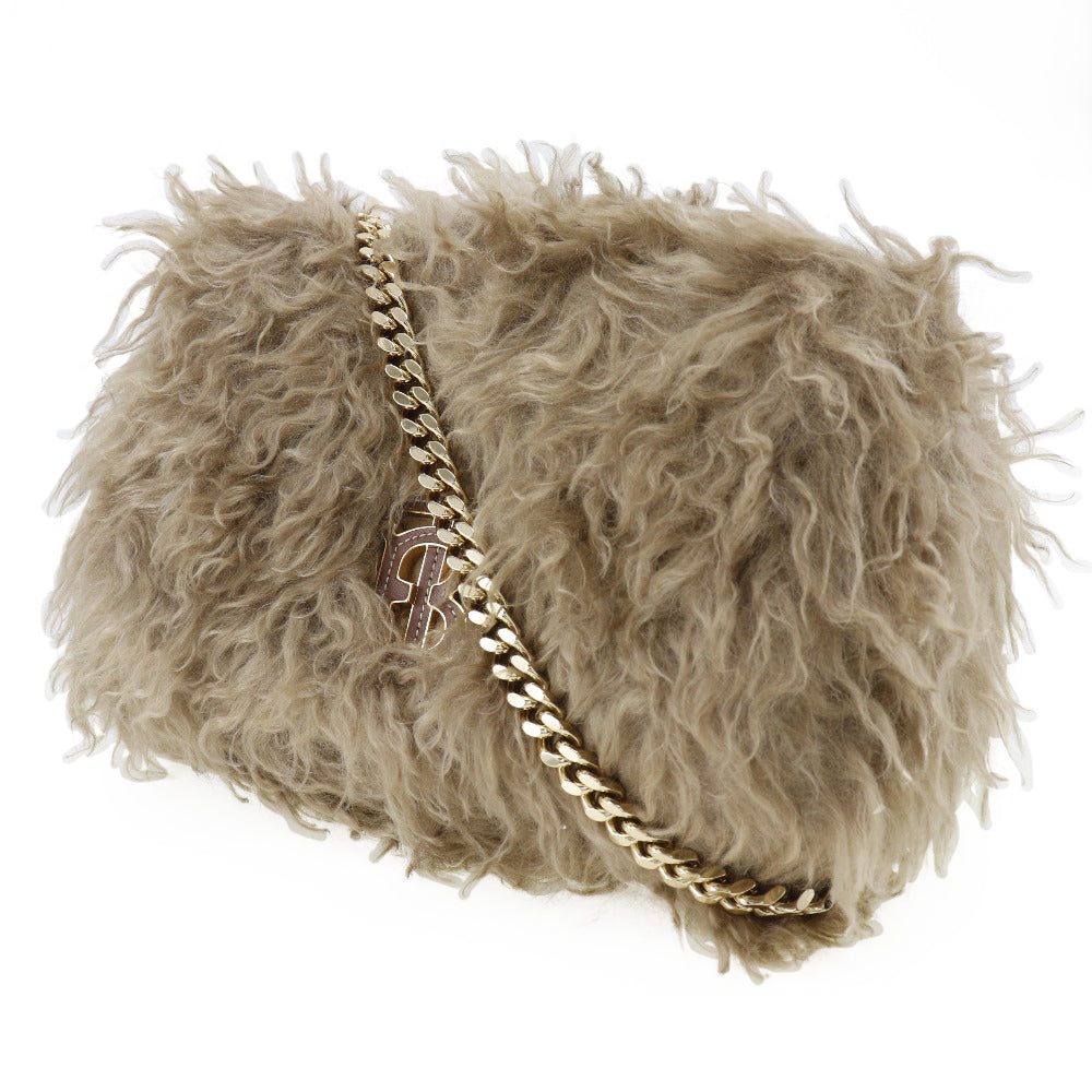 Burberry Brand Brown Shoulder Bag