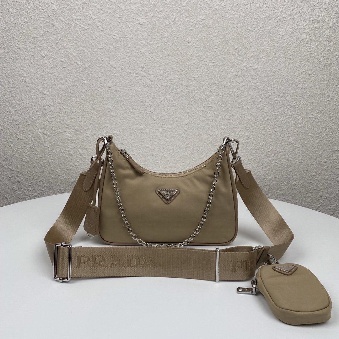 Prada Re-Edition 2005 Nylon Bag