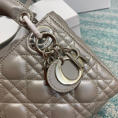 Christian Dior Mini  Lady Dior Bag