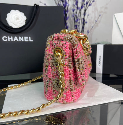 Chanel Luxury Handbag Style 55 Rovelle Bags