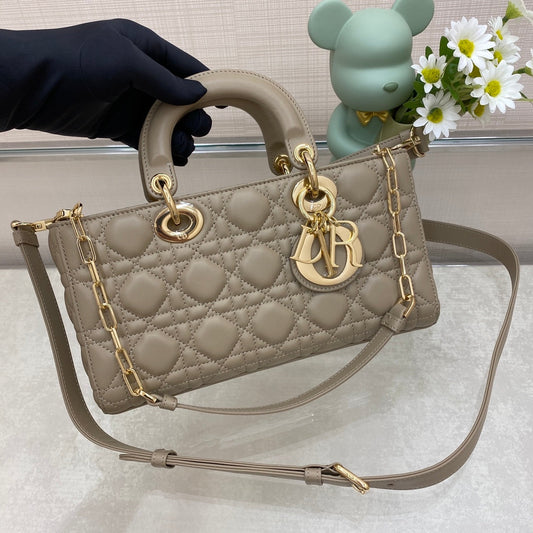 Christian Dior  Small Lady D - Joy Bag