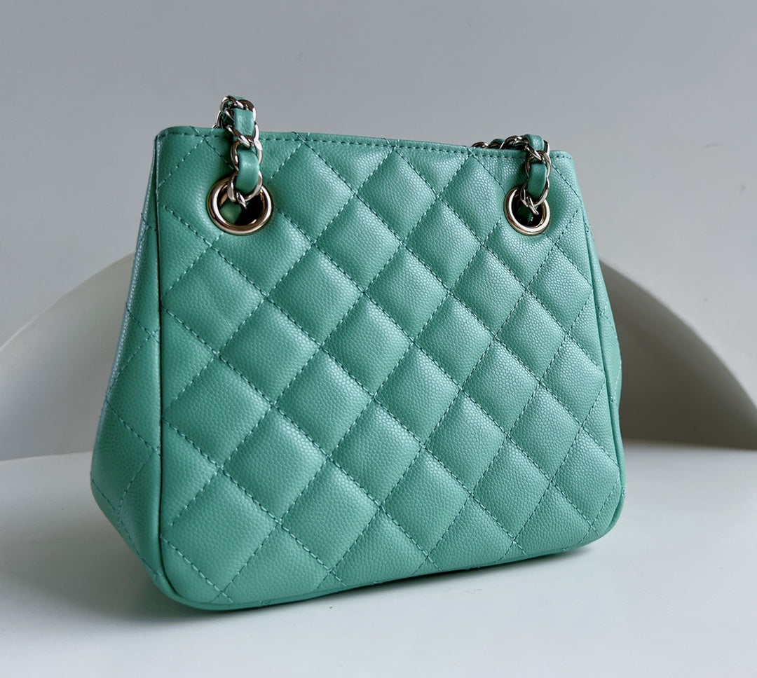 Chanel Shopping Tote Bag