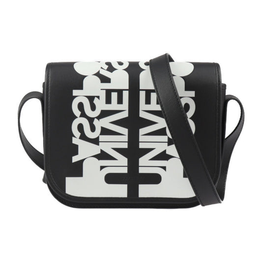 Burberry Brand Leather Black Shoulder Bag Style 9