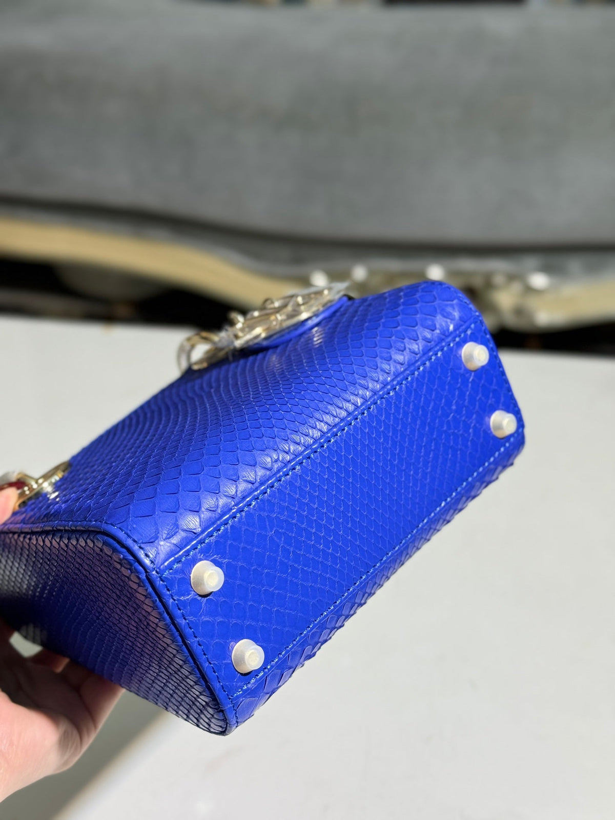 Christian Dior Mini  Lady Dior Bag