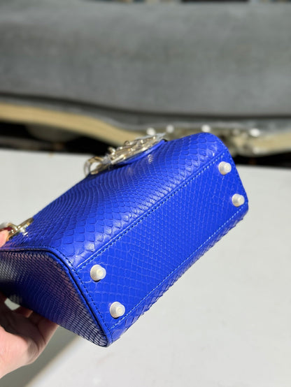 Christian Dior Mini  Lady Dior Bag