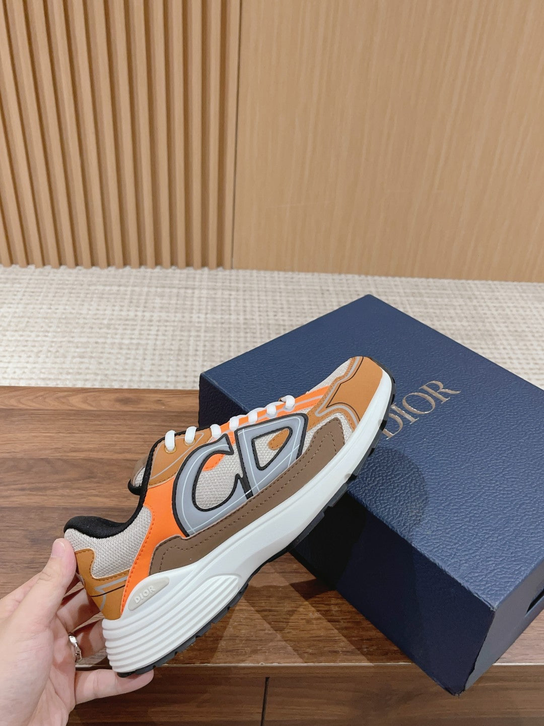 Christian Dior Men B30 Sneaker