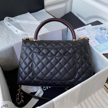 Chanel Luxury Handbag Style 87 Rovelle Bags