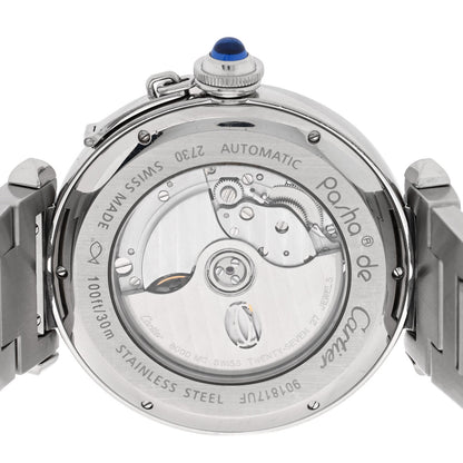 Stainless Steel 42mm Pasha C Automatic Watch