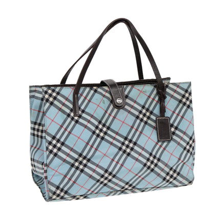 Burberry Nova Label Nylon Beige Handbag Style 11