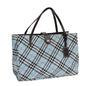 Burberry Nova Label Nylon Beige Handbag Style 11