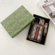 Luxury  Leather card  phone case for iphone