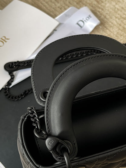 Christian Dior Medium Lady Dior  Bag