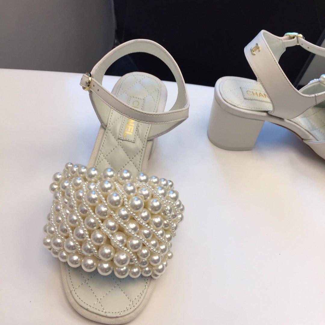 Chanel Sandals