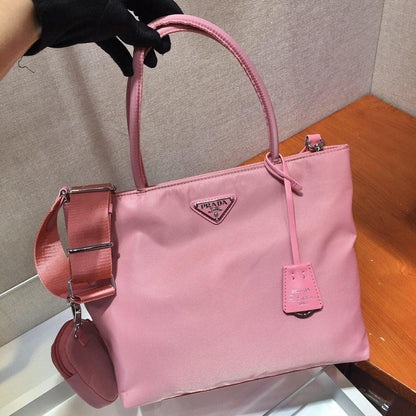 Prada Leather Handbag