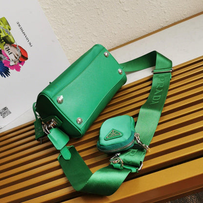 Prada Re-Edition 2005 Nylon Bag
