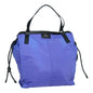 Burberry Auth Leather Black Tote Bag Style 2