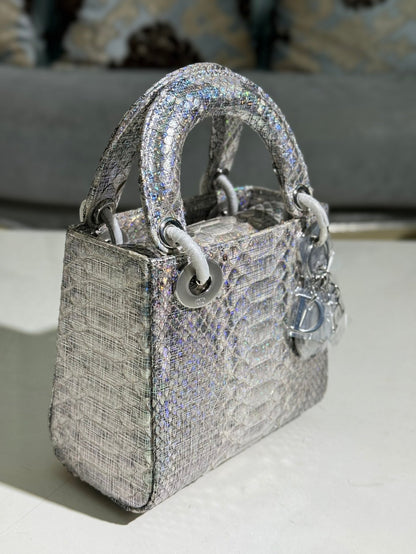 Christian Dior Mini  Lady Dior Bag