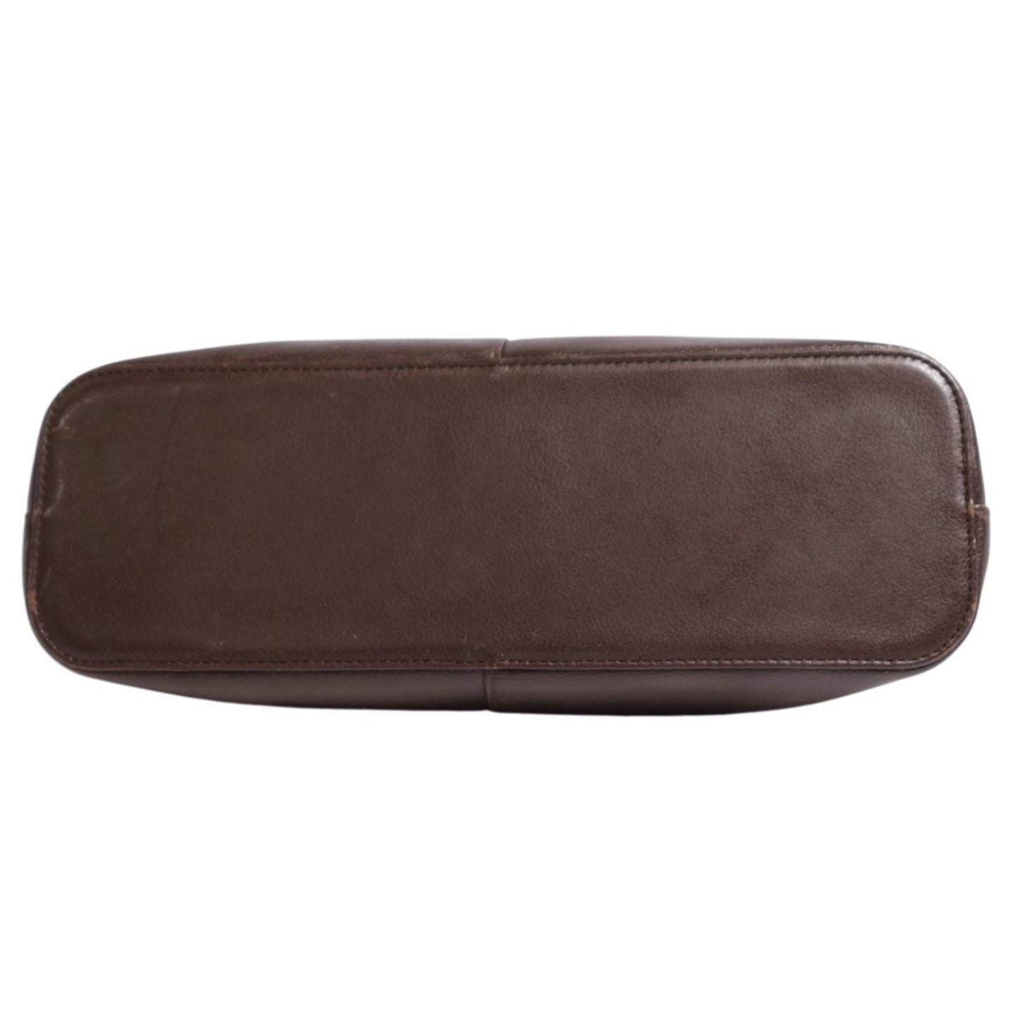 Burberry Brand Leather Brown Shoulder Bag Style 14