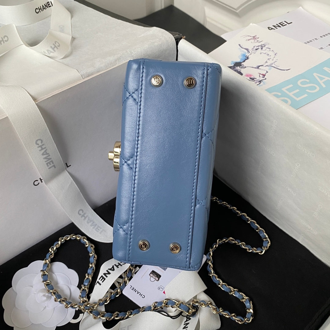 Chanel  Mini Box Bag
