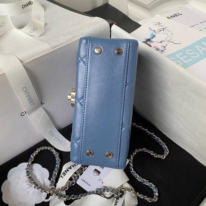 Chanel  Mini Box Bag