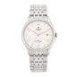 Stainless Steel Diamond 39mm 1926 Automatic Watch White 91550