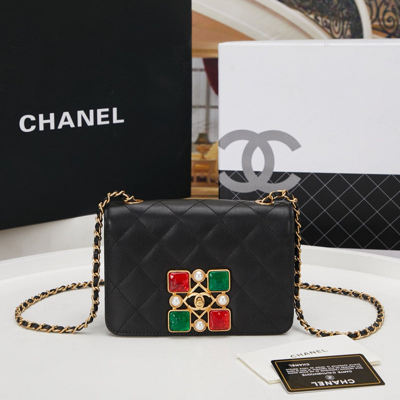 Chanel Luxury Handbag Style 642 Rovelle Bags