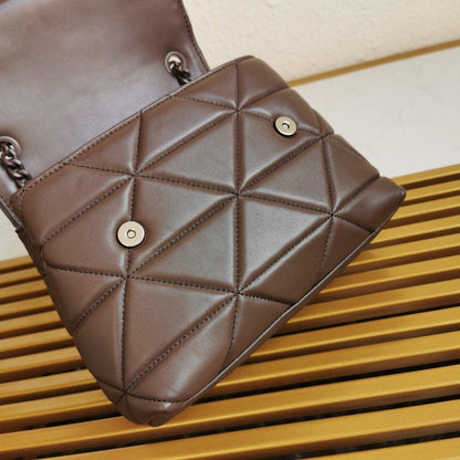 Medium Nappa Leather Prada Spectrum Bag