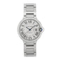 Stainless Steel 36mm Ballon Bleu De Cartier Automatic Watch