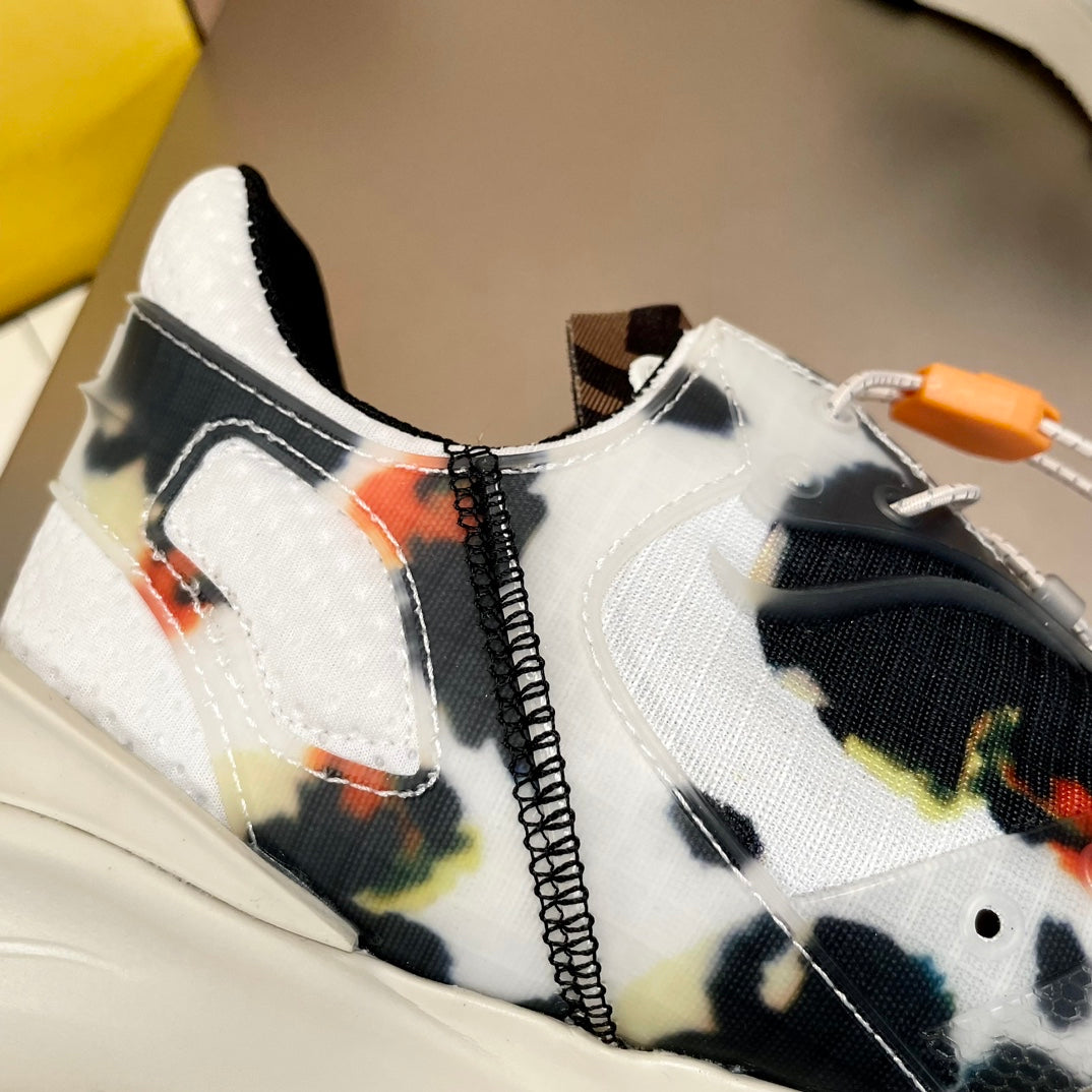 Fendi Flow Sneaker